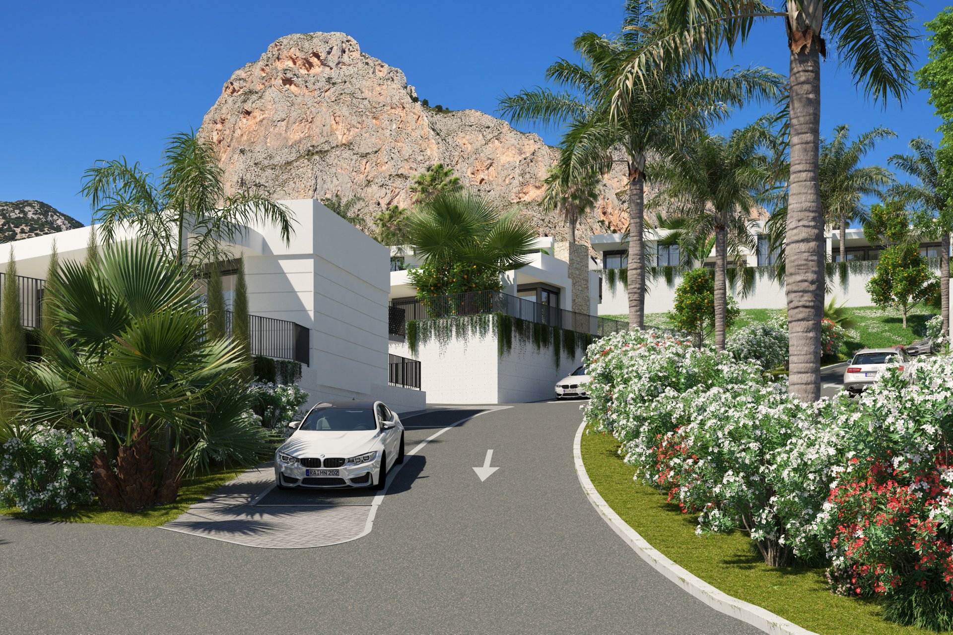 Nouvelle - detached -
Polop