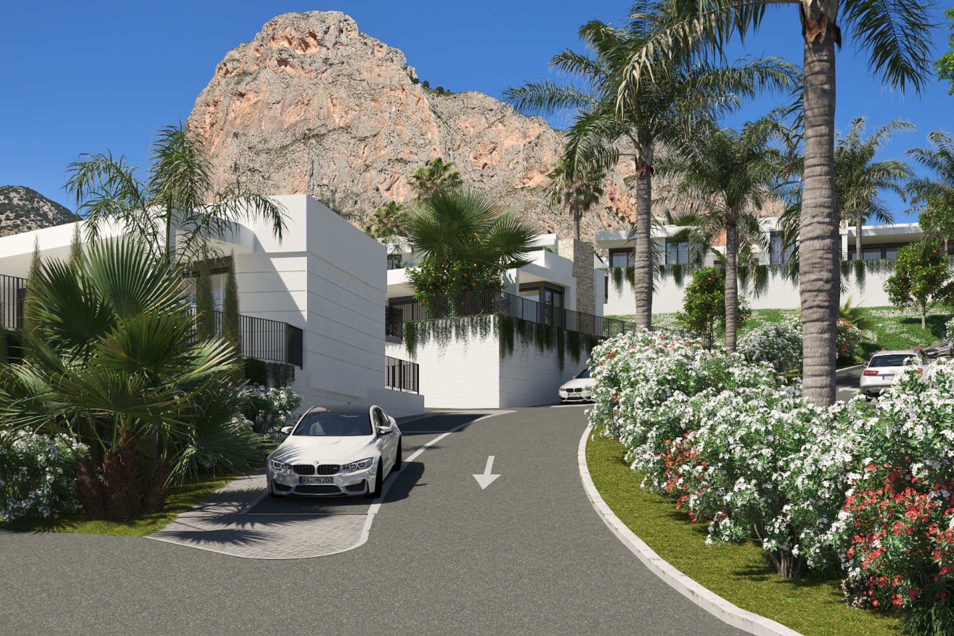 Nouvelle - detached -
Polop