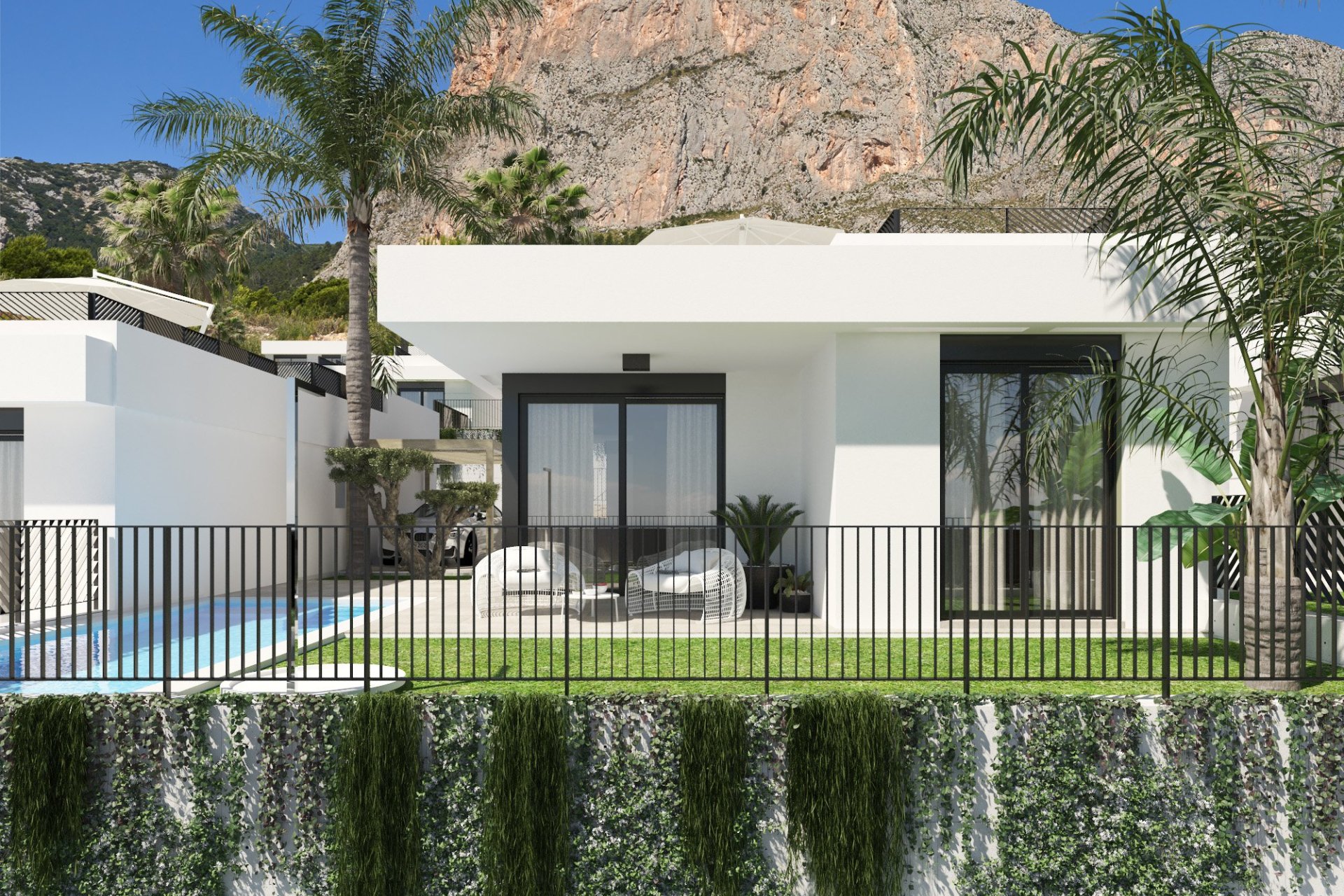 Nouvelle - detached -
Polop