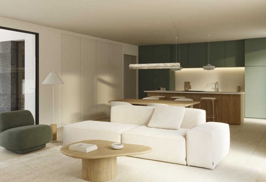 Nouvelle - detached -
Polop
