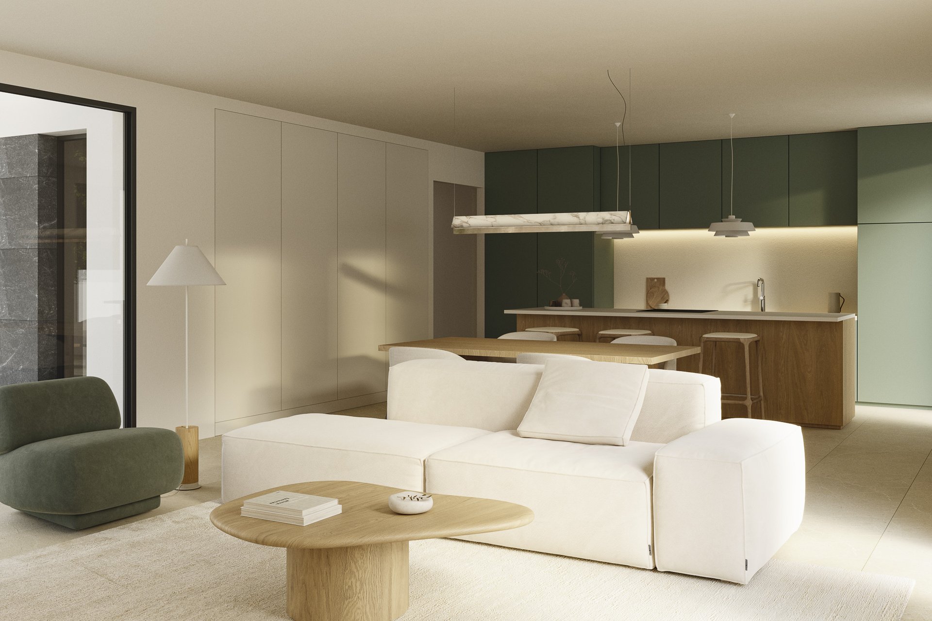 Nouvelle - detached -
Polop