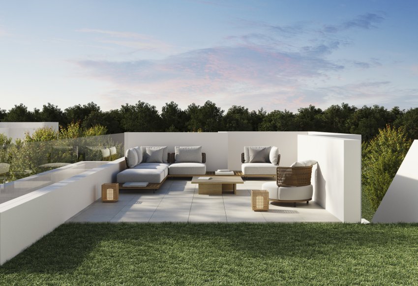 Nouvelle - detached -
Polop