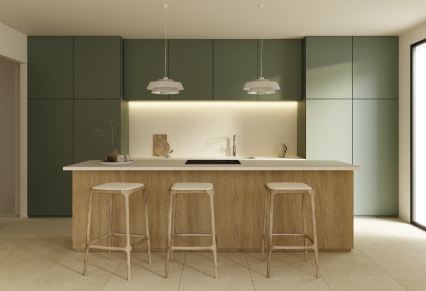 Nouvelle - detached -
Polop