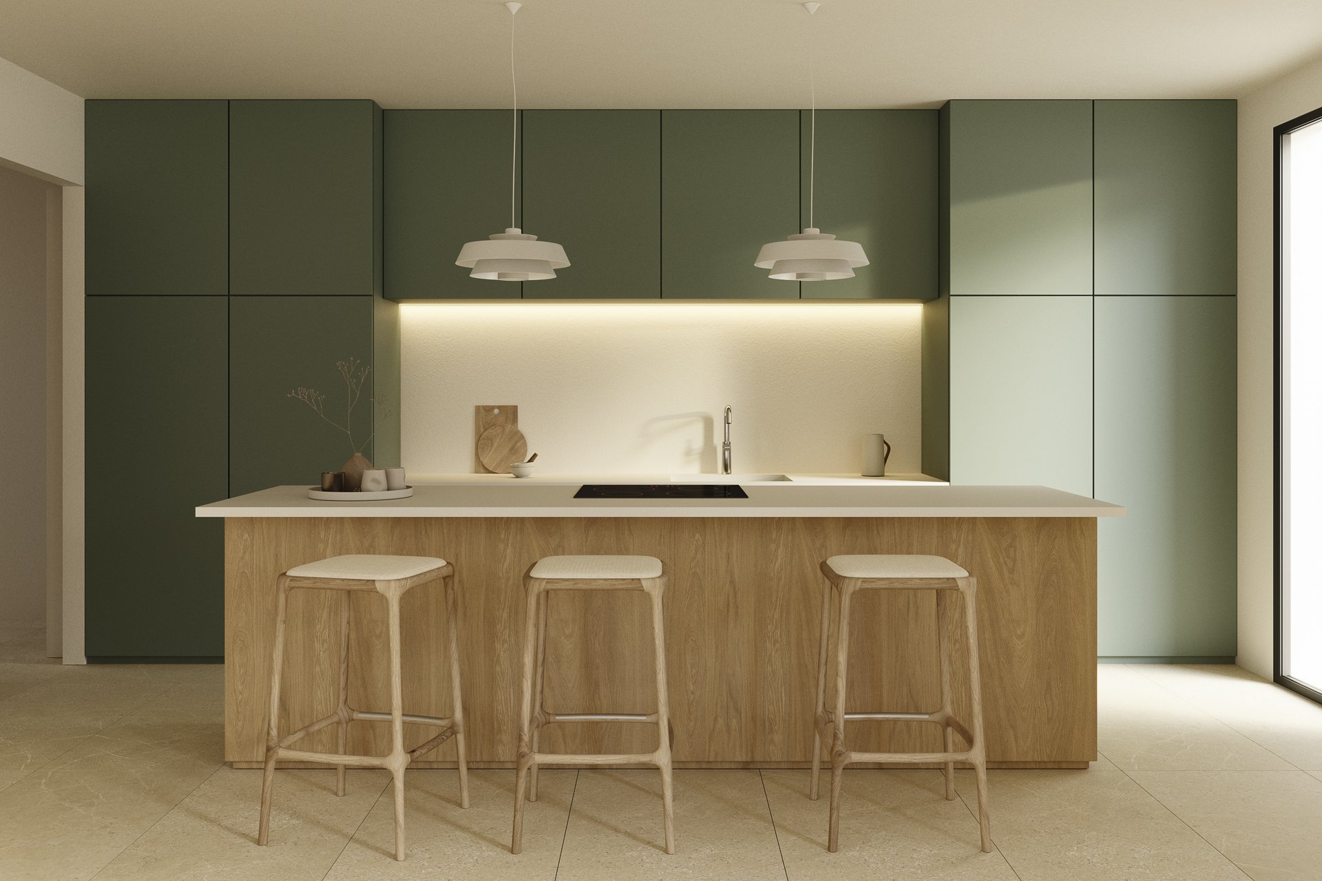 Nouvelle - detached -
Polop