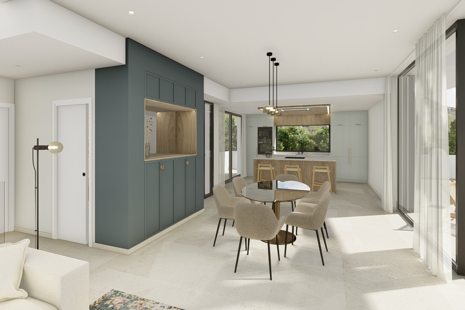 Nouvelle - detached -
Polop