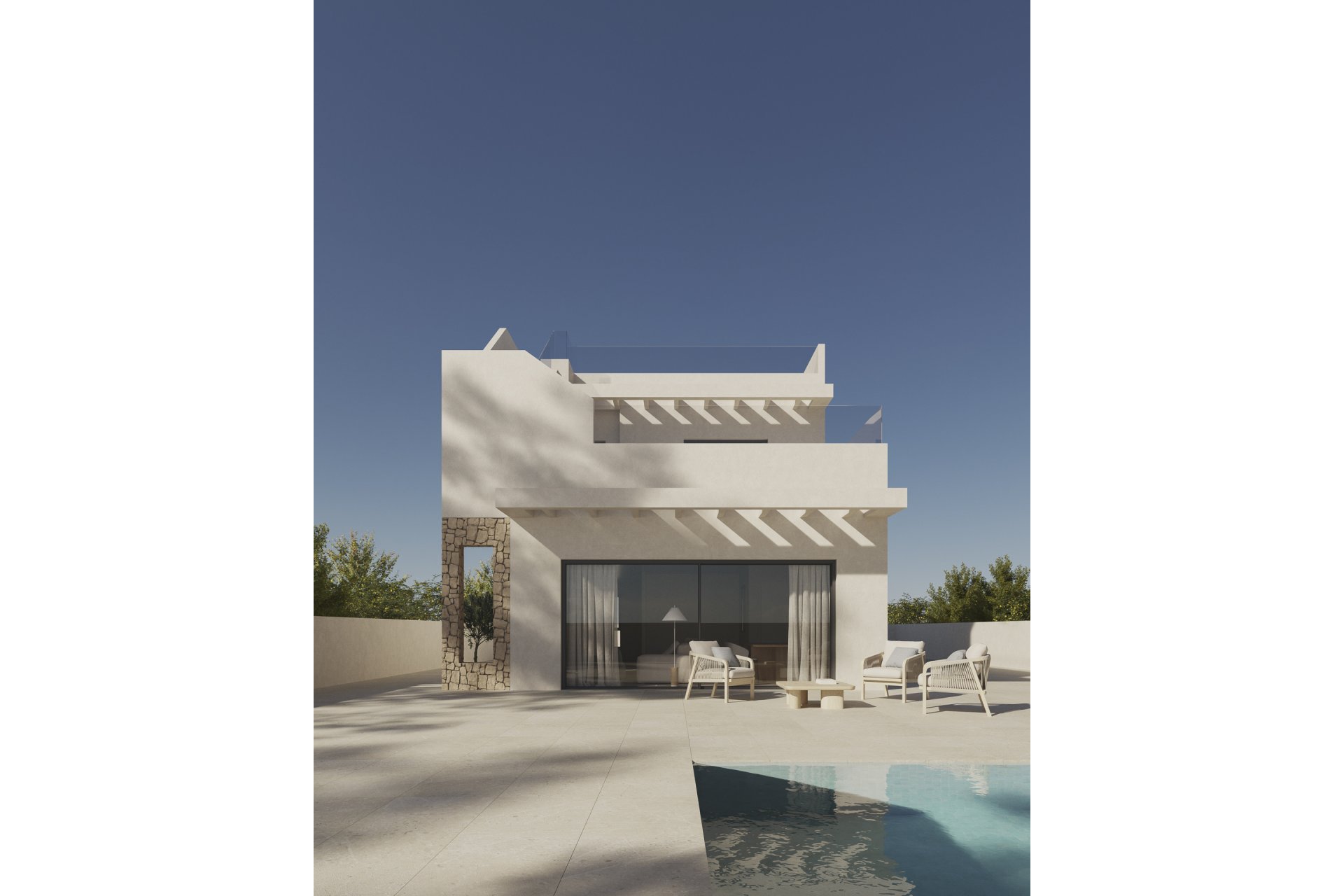 Nouvelle - detached -
Polop