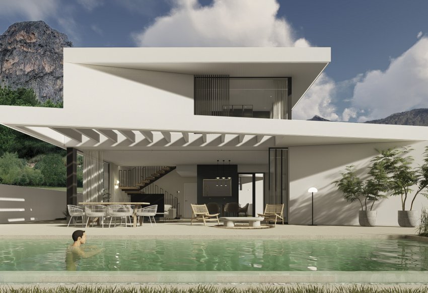 Nouvelle - detached -
Polop