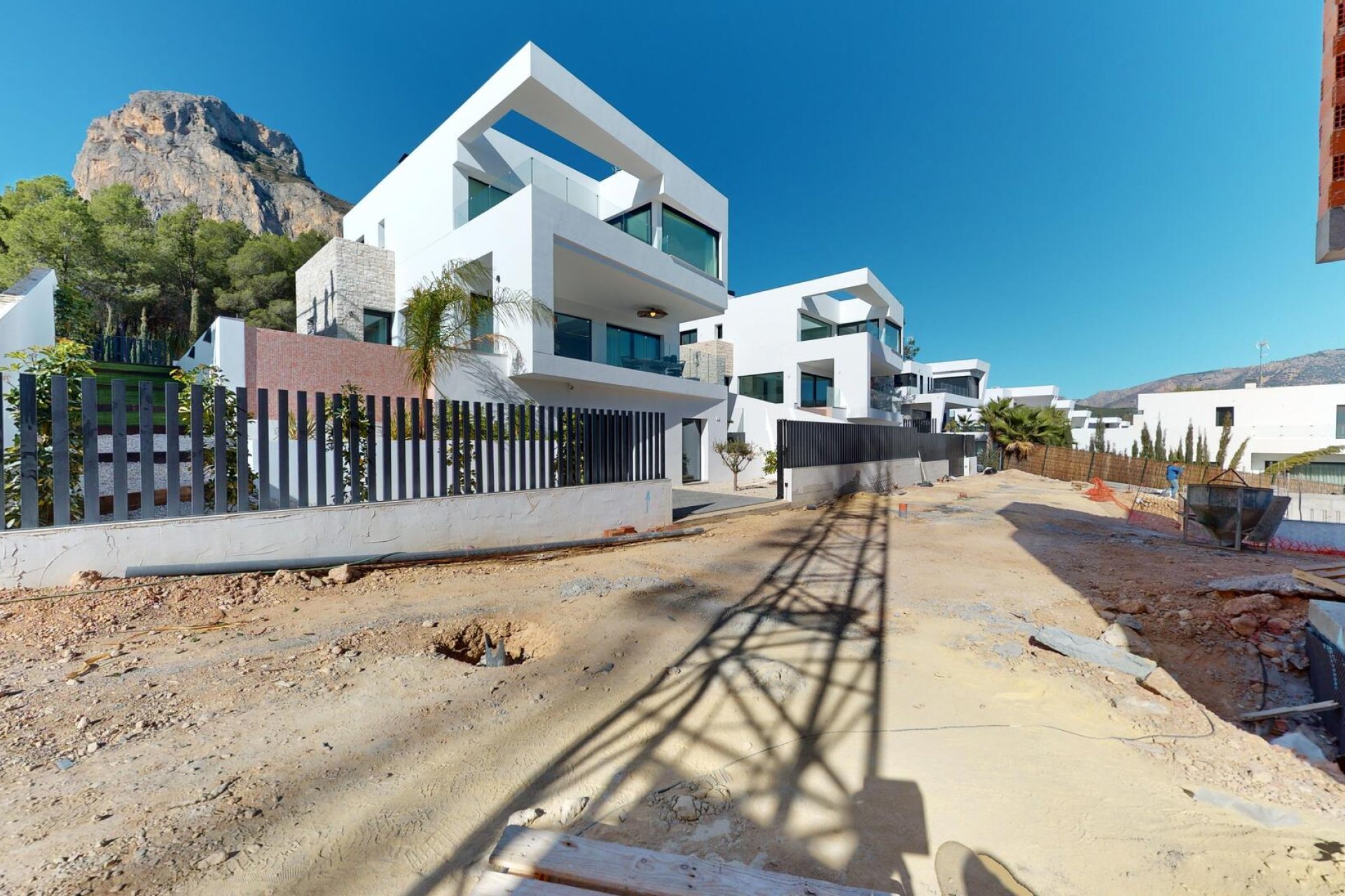 Nouvelle - detached -
Polop