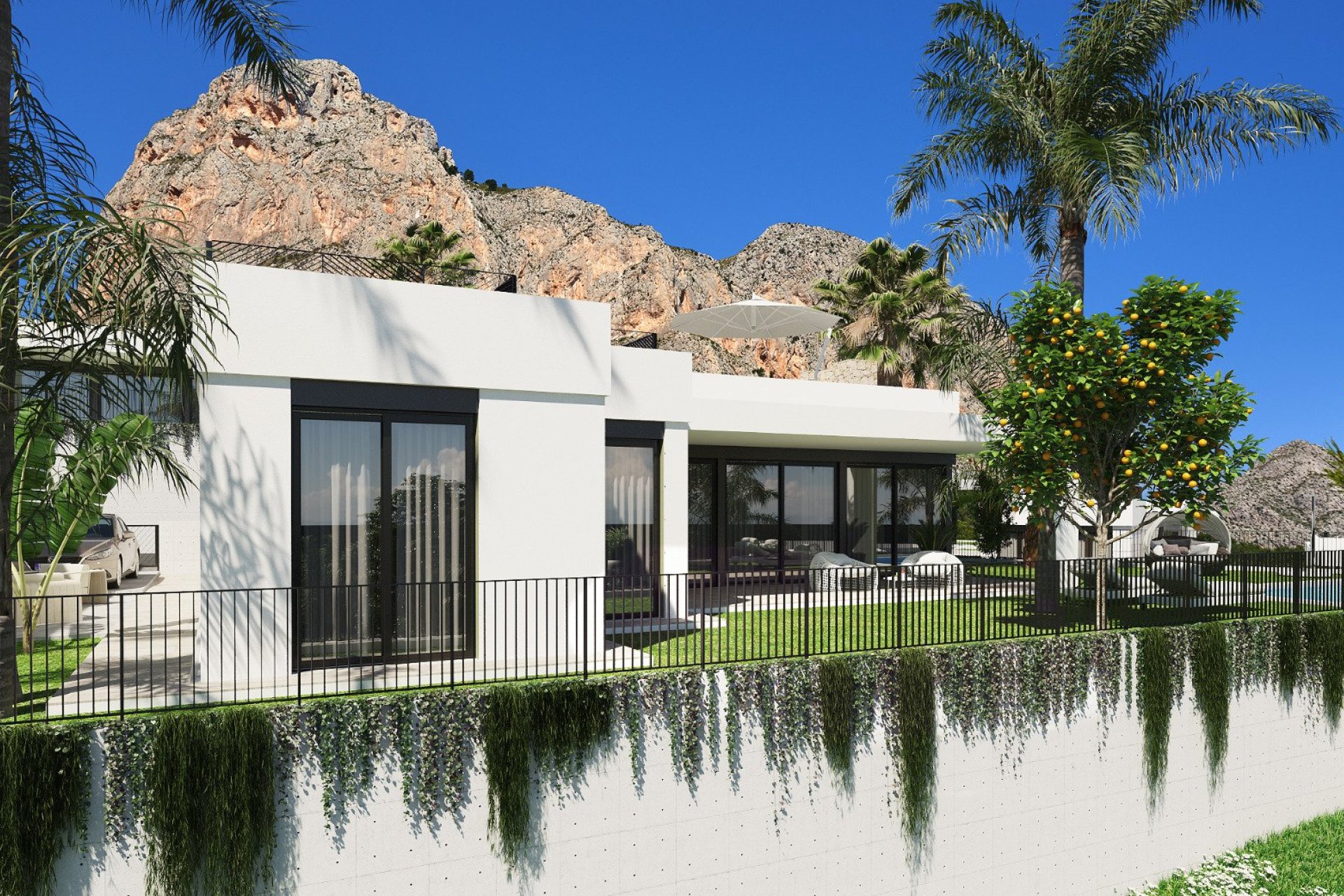 Nouvelle - detached -
Polop