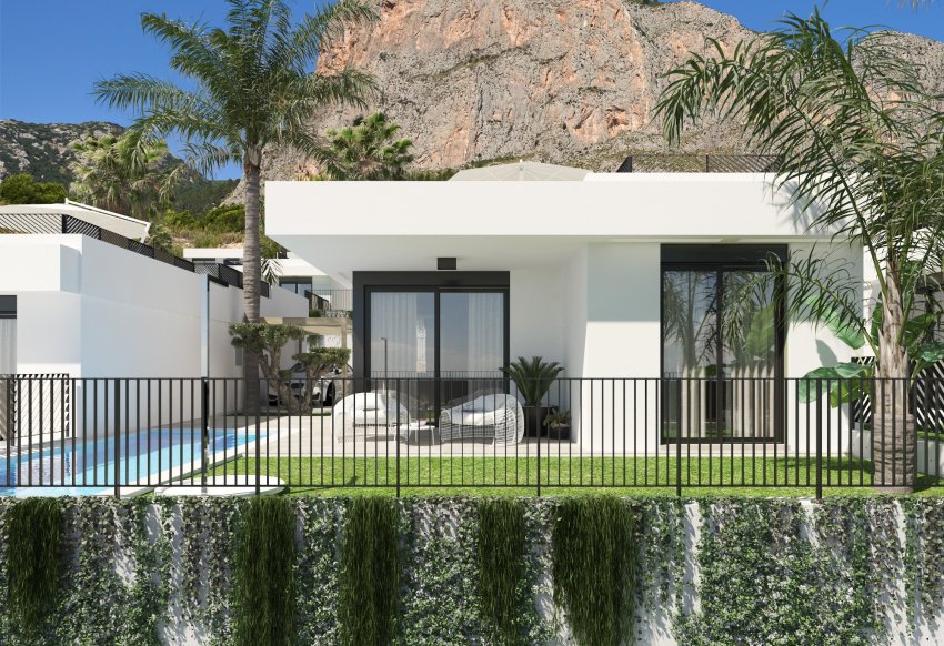Nouvelle - detached -
Polop