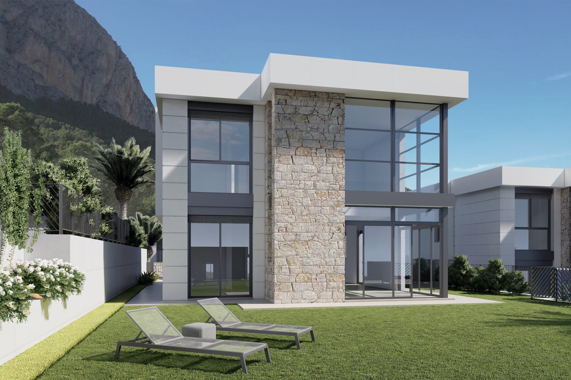 Nouvelle - detached -
Polop