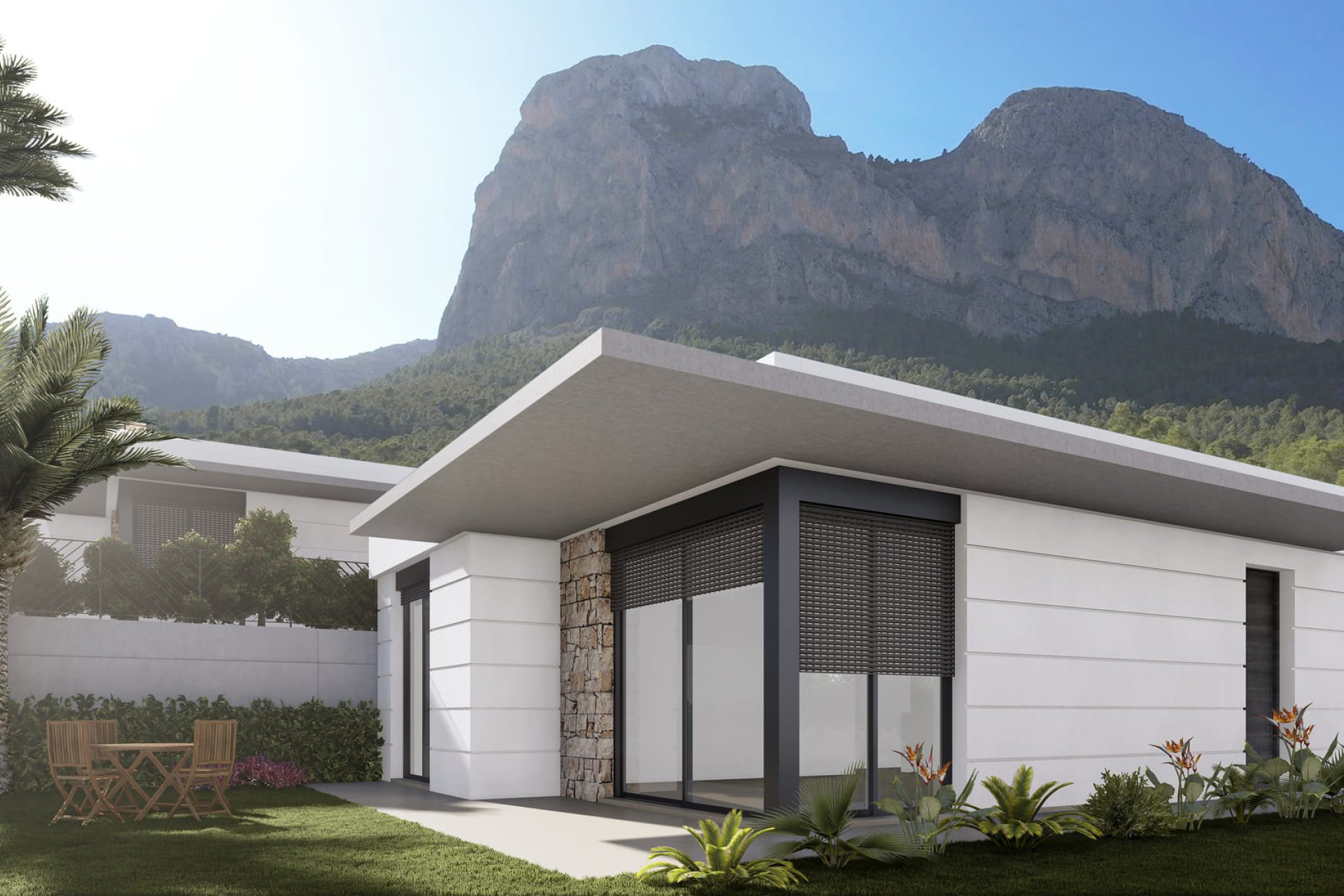 Nouvelle - detached -
Polop