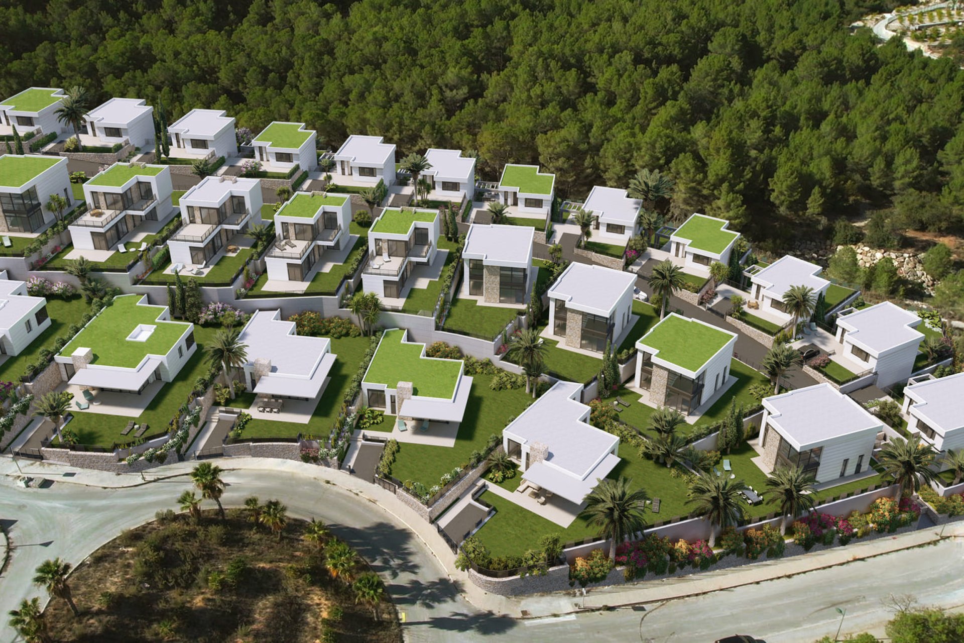 Nouvelle - detached -
Polop