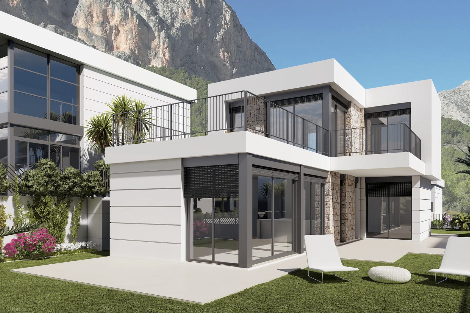 Nouvelle - detached -
Polop