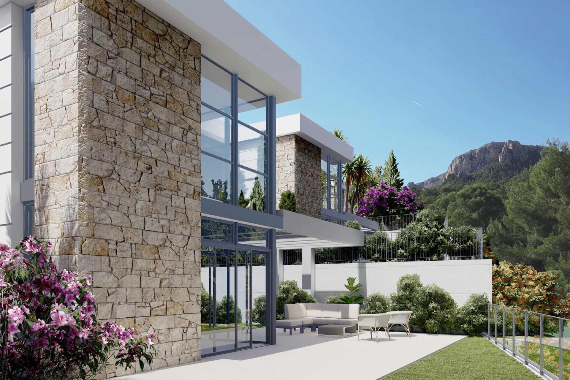 Nouvelle - detached -
Polop