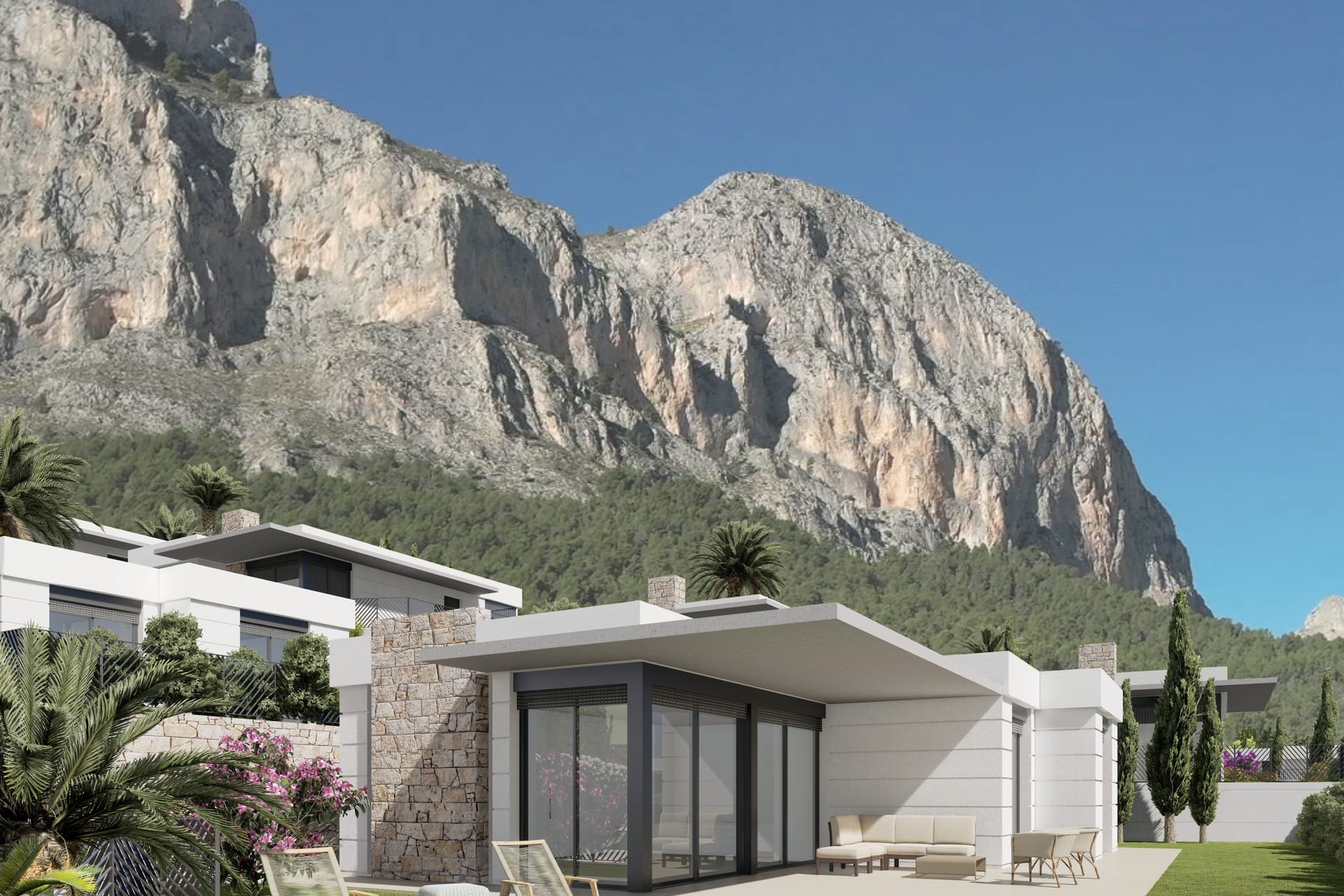 Nouvelle - detached -
Polop
