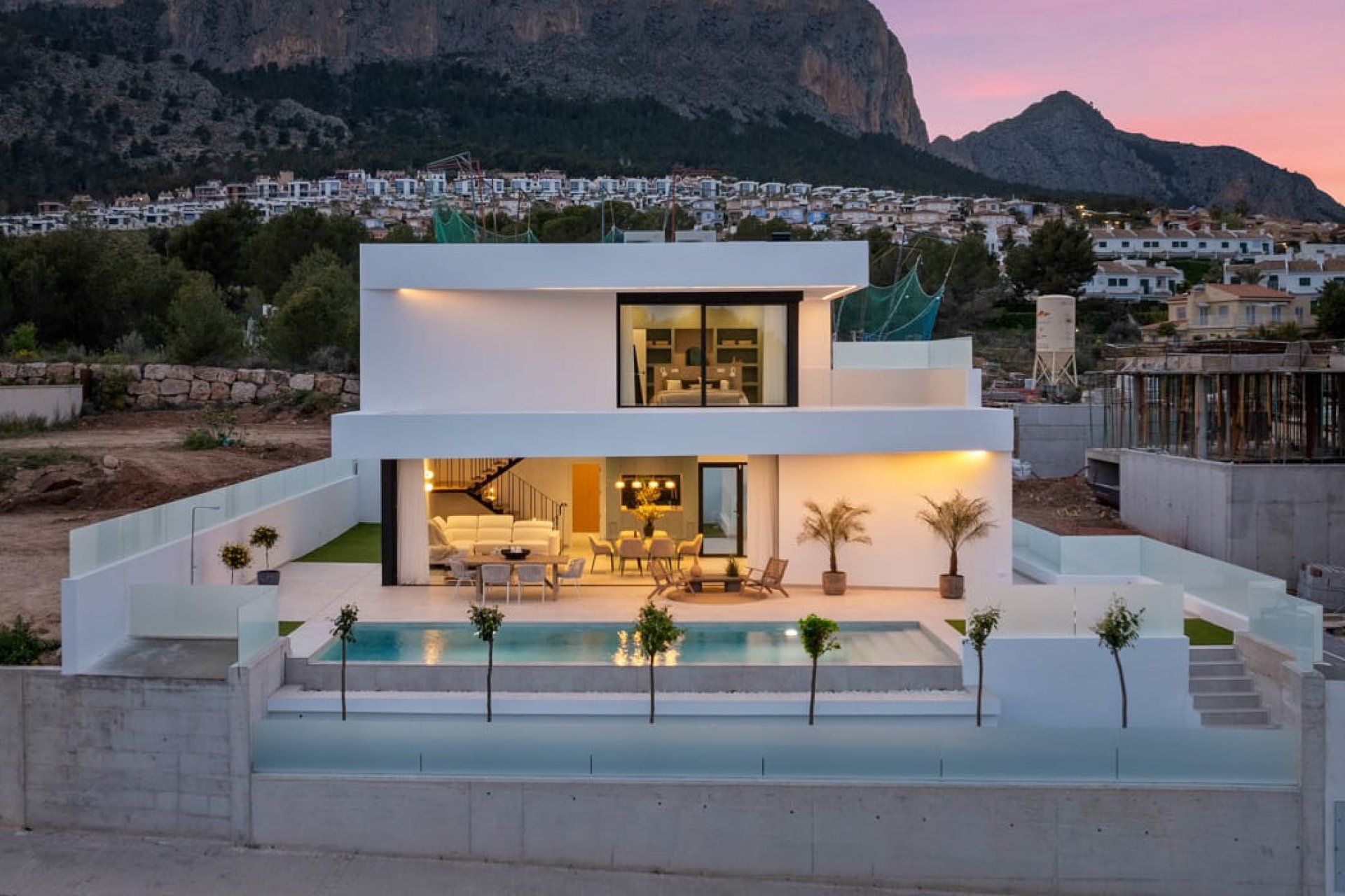 Nouvelle - detached -
Polop