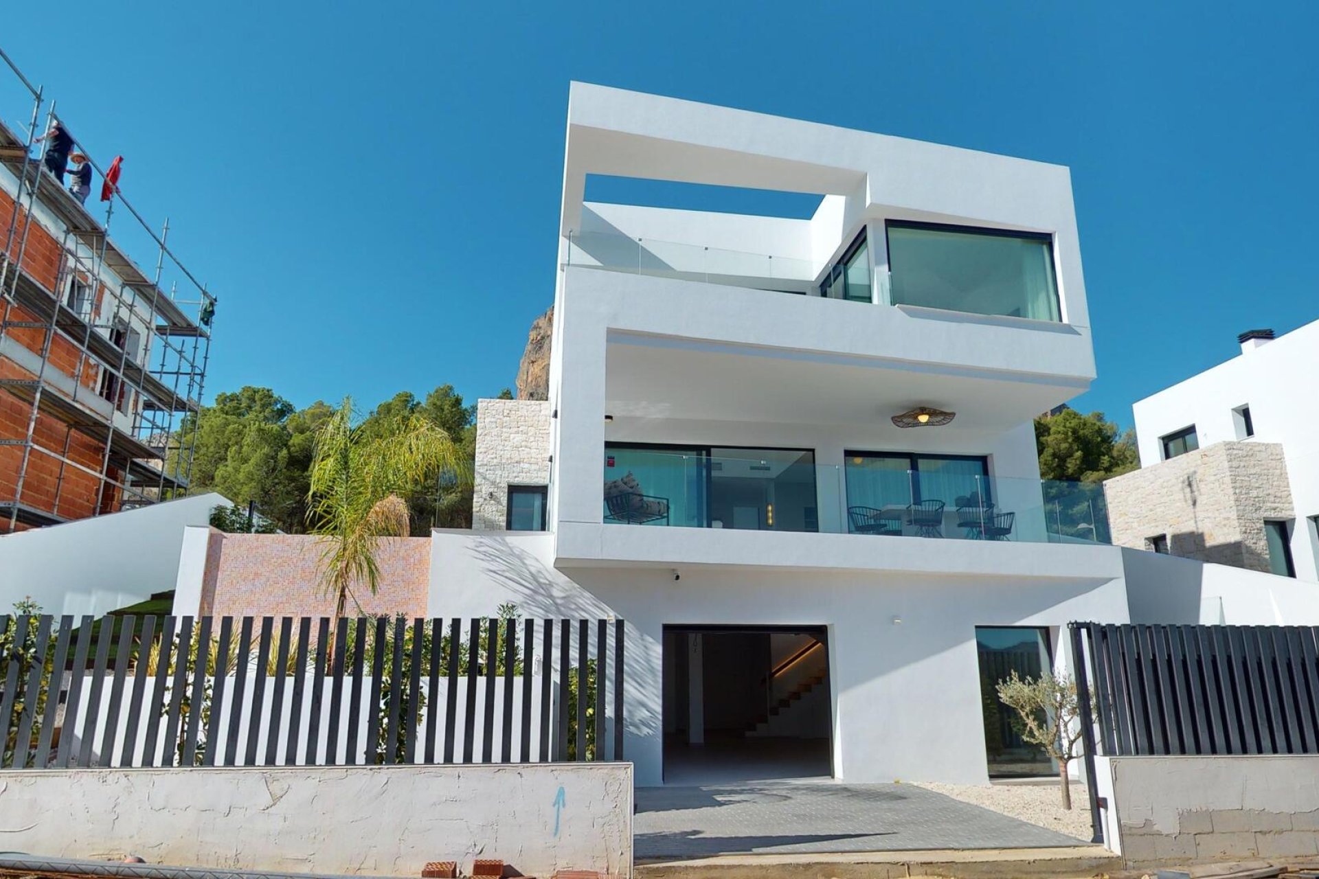 Nouvelle - detached -
Polop