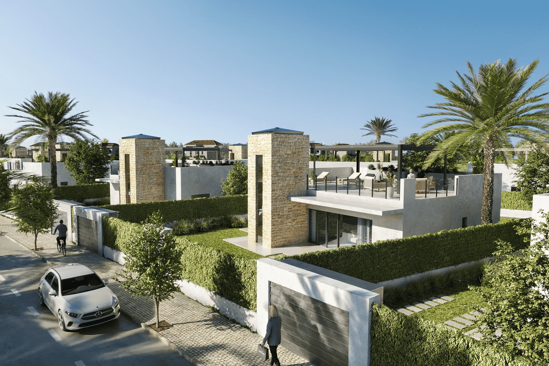 Nouvelle - detached -
Purias