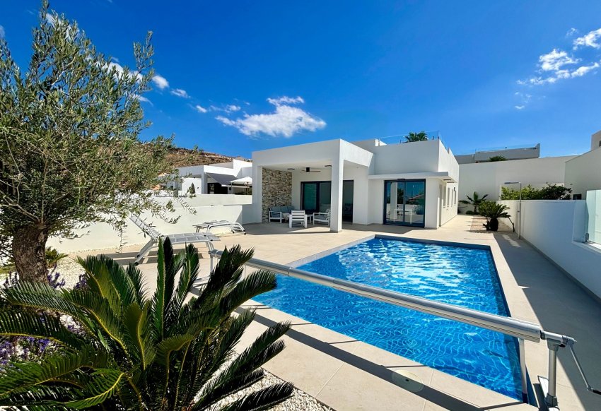 Nouvelle - detached -
Rojales