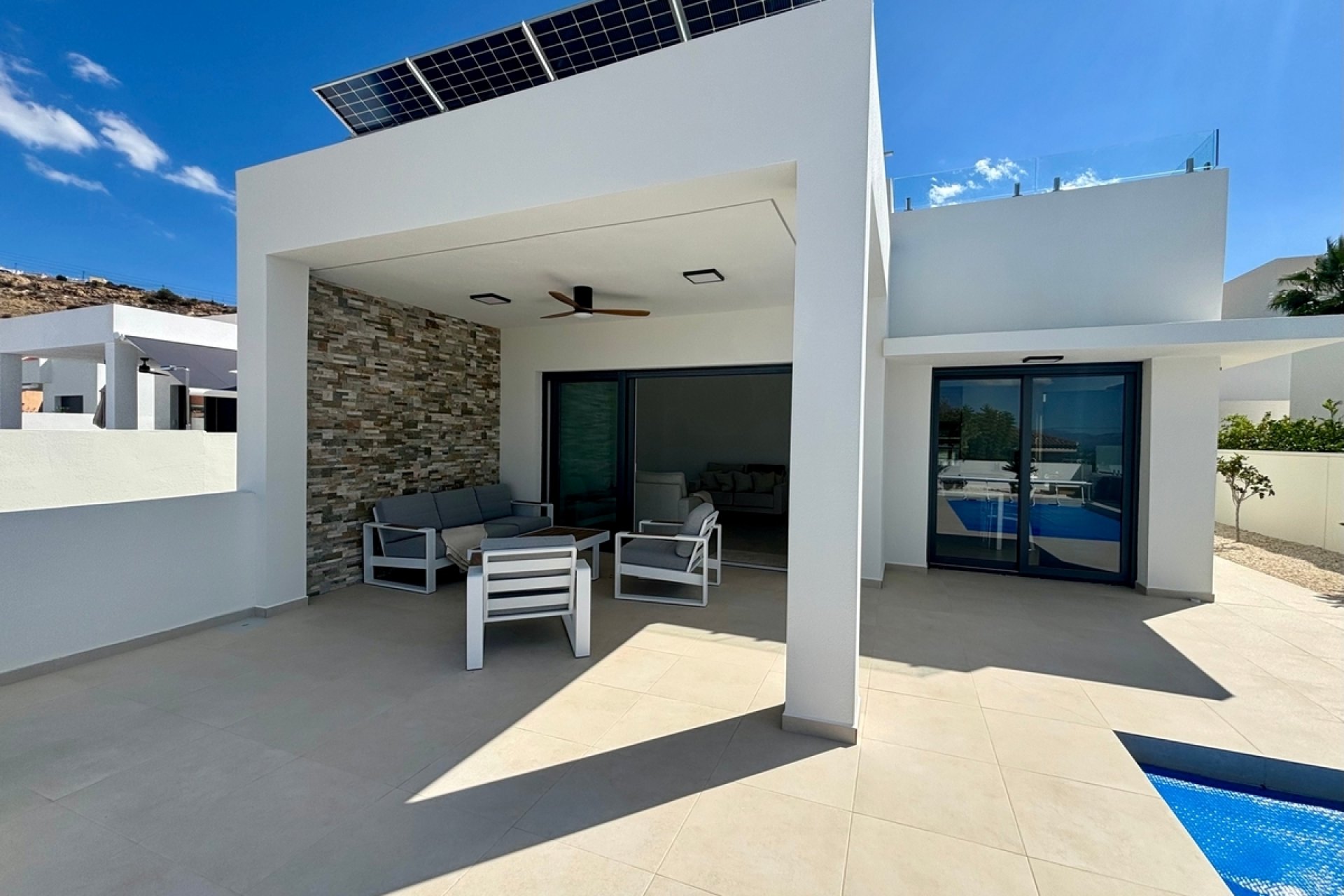 Nouvelle - detached -
Rojales