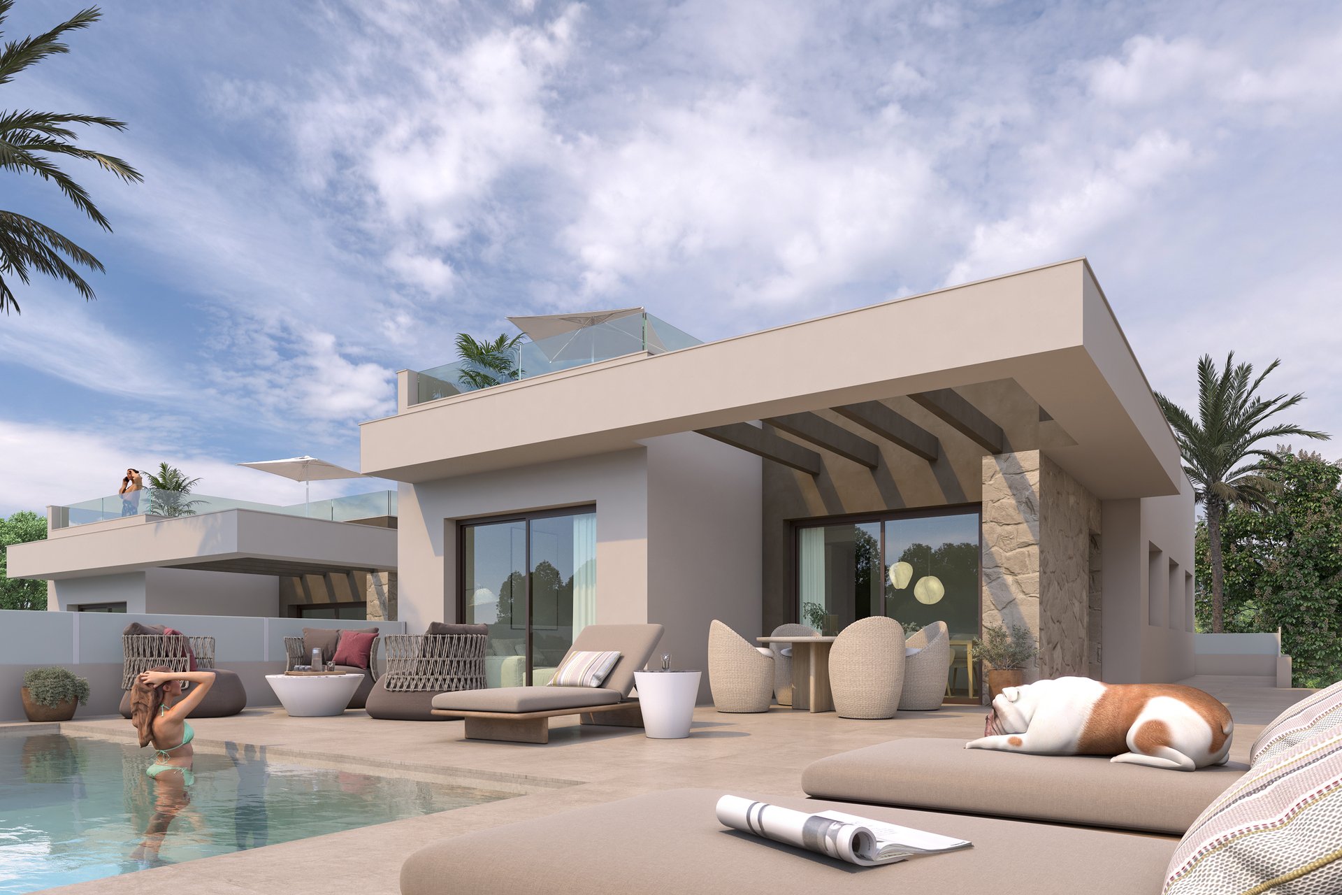 Nouvelle - detached -
Rojales