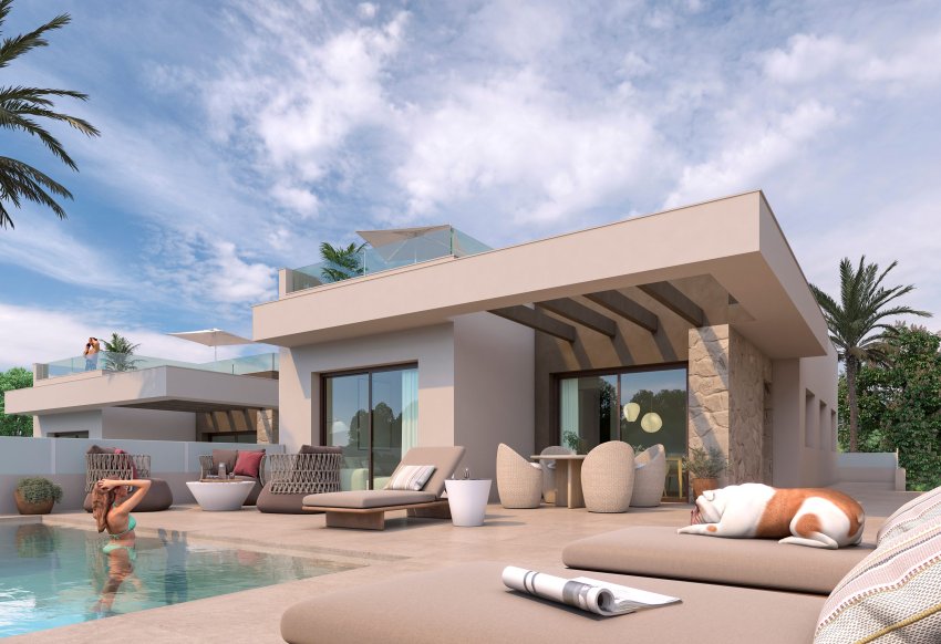 Nouvelle - detached -
Rojales