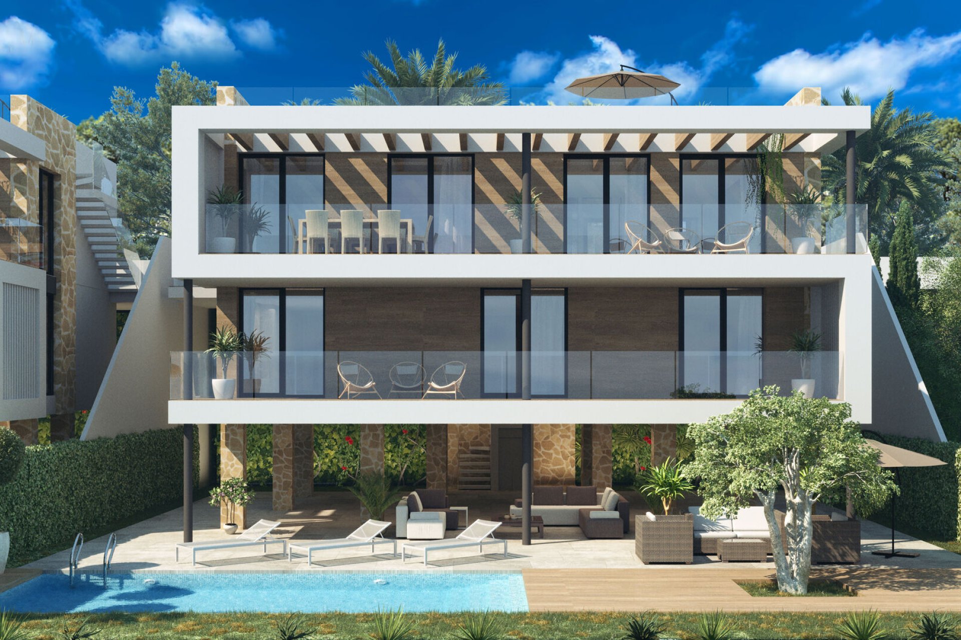 Nouvelle - detached -
Rojales
