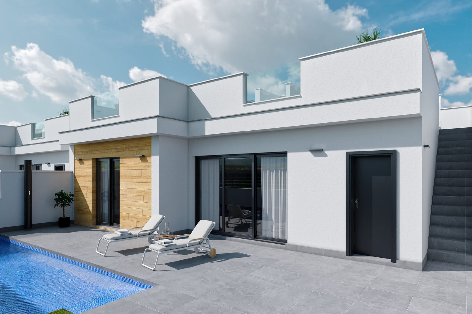 Nouvelle - detached -
Roldán