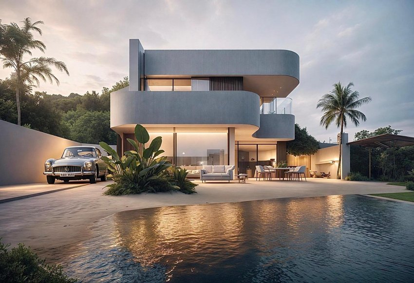 Nouvelle - detached -
Roldán