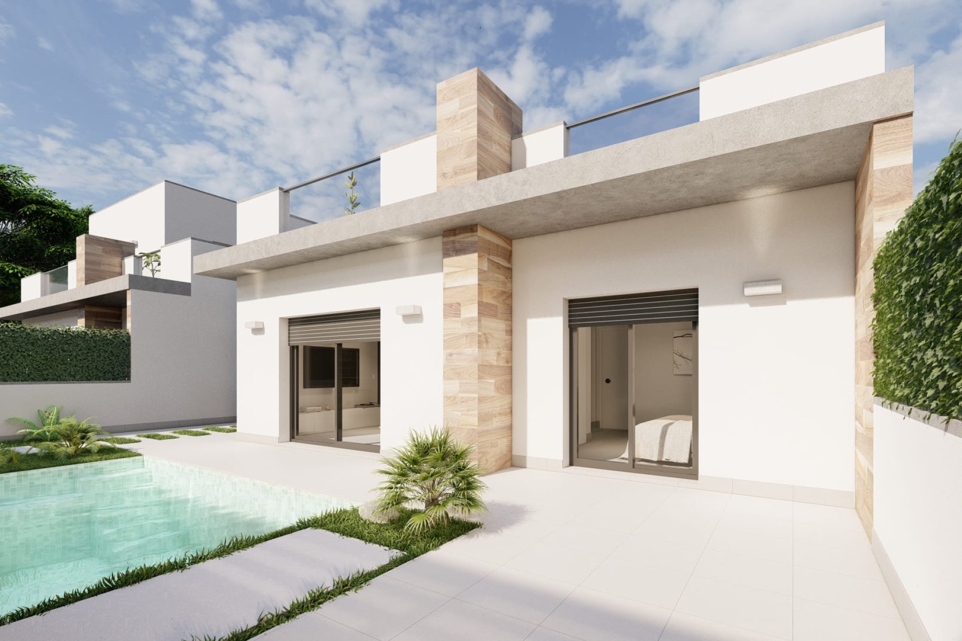 Nouvelle - detached -
Roldán