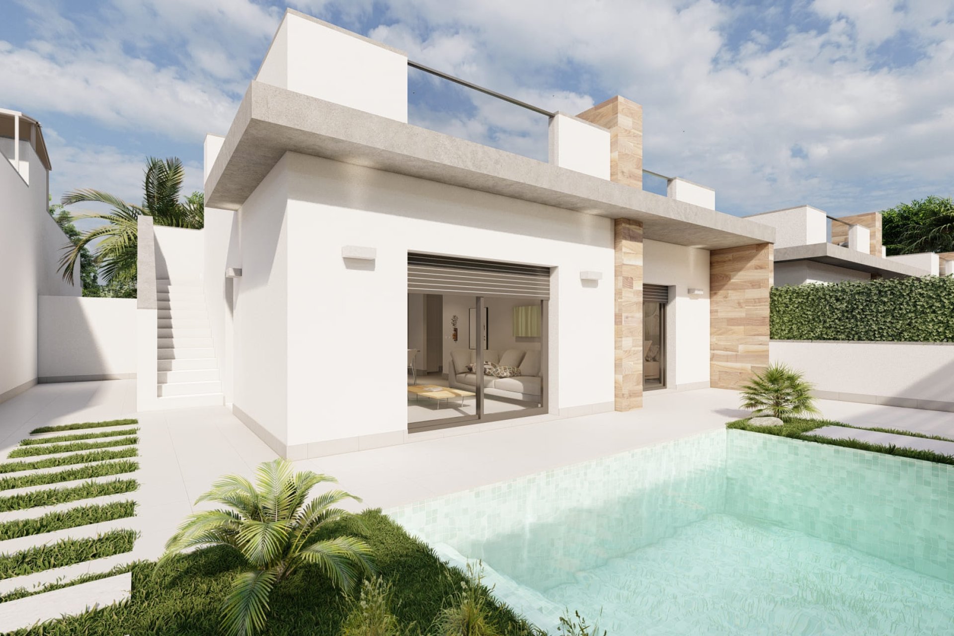 Nouvelle - detached -
Roldán