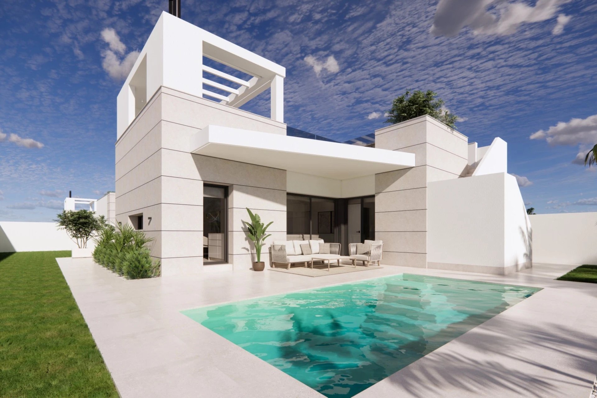Nouvelle - detached -
San Fulgencio