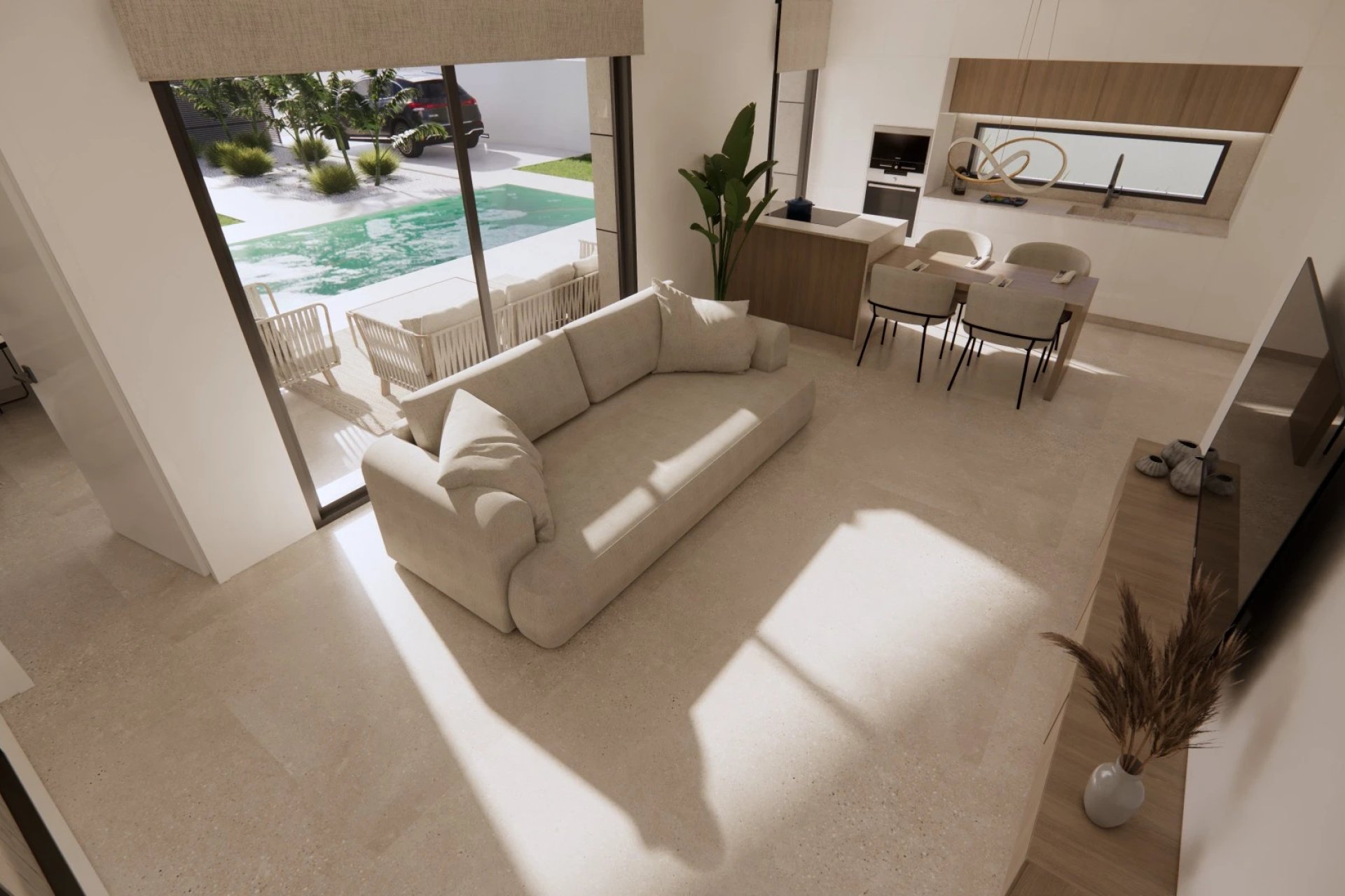 Nouvelle - detached -
San Fulgencio