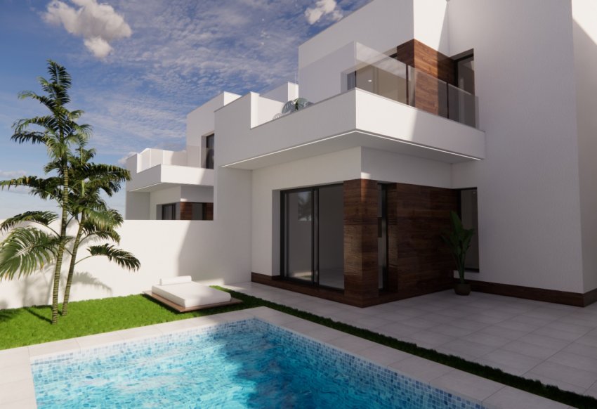 Nouvelle - detached -
San Fulgencio