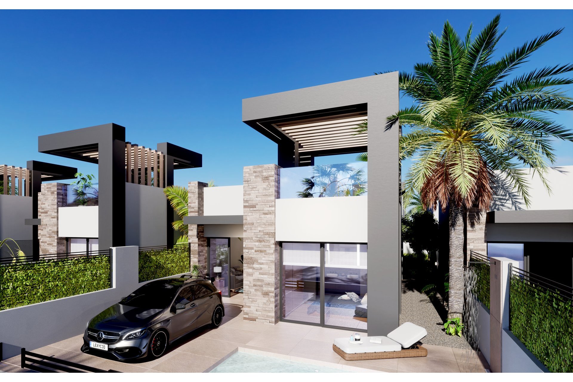 Nouvelle - detached -
San Fulgencio