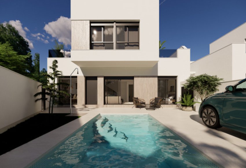 Nouvelle - detached -
San Fulgencio
