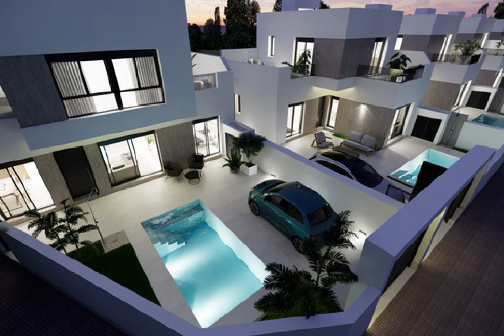 Nouvelle - detached -
San Fulgencio
