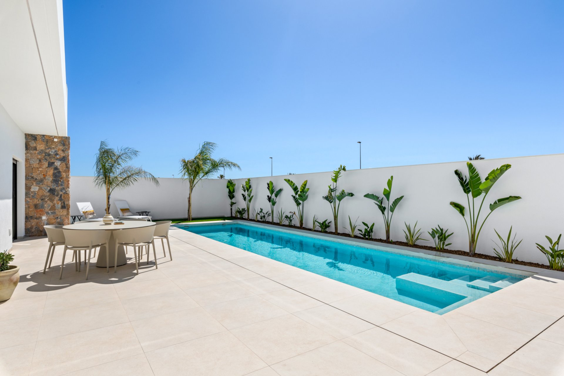 Nouvelle - detached -
San Javier