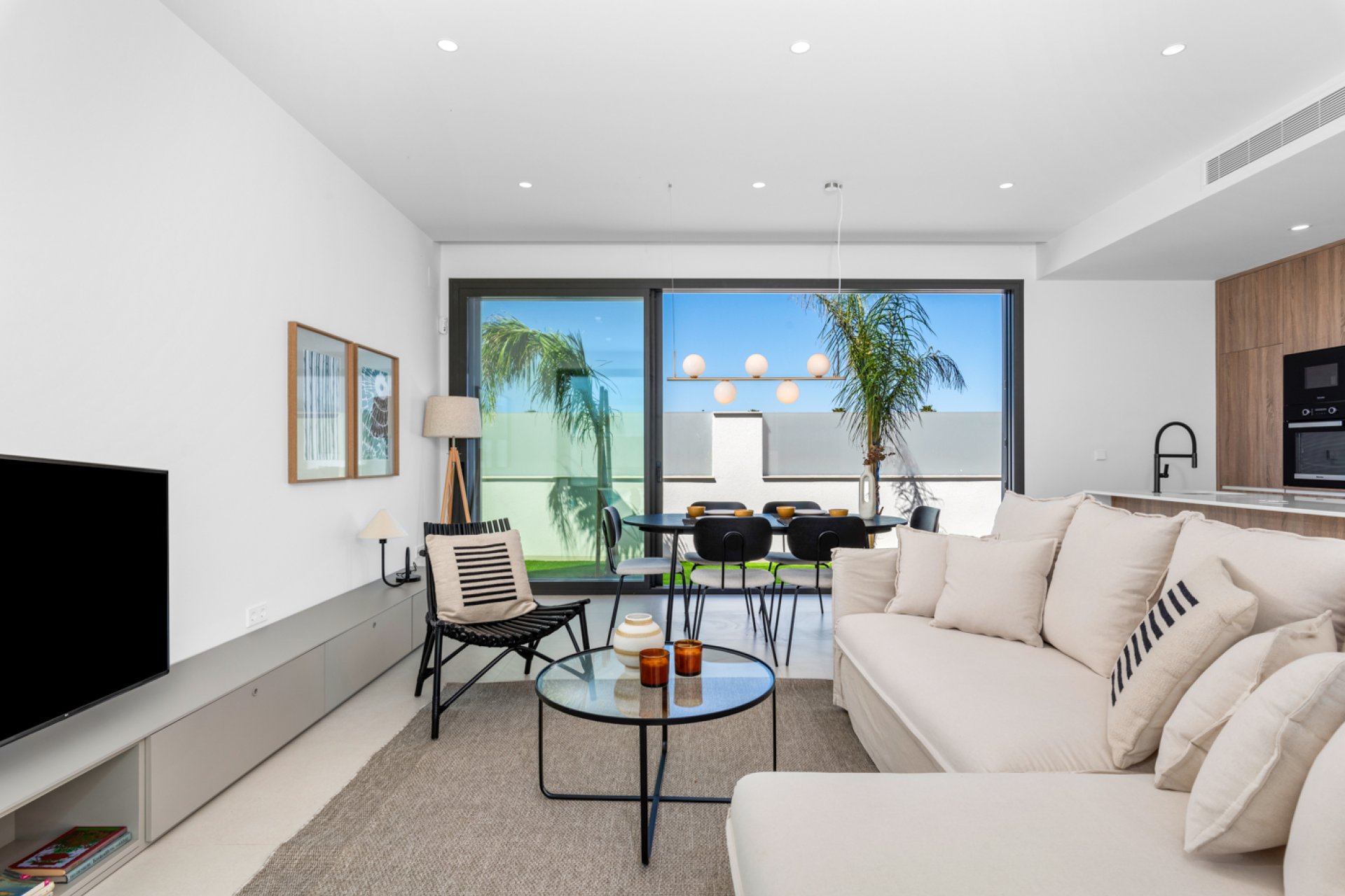 Nouvelle - detached -
San Javier
