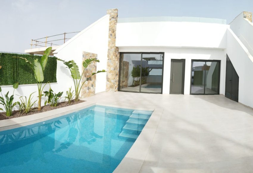Nouvelle - detached -
San Javier