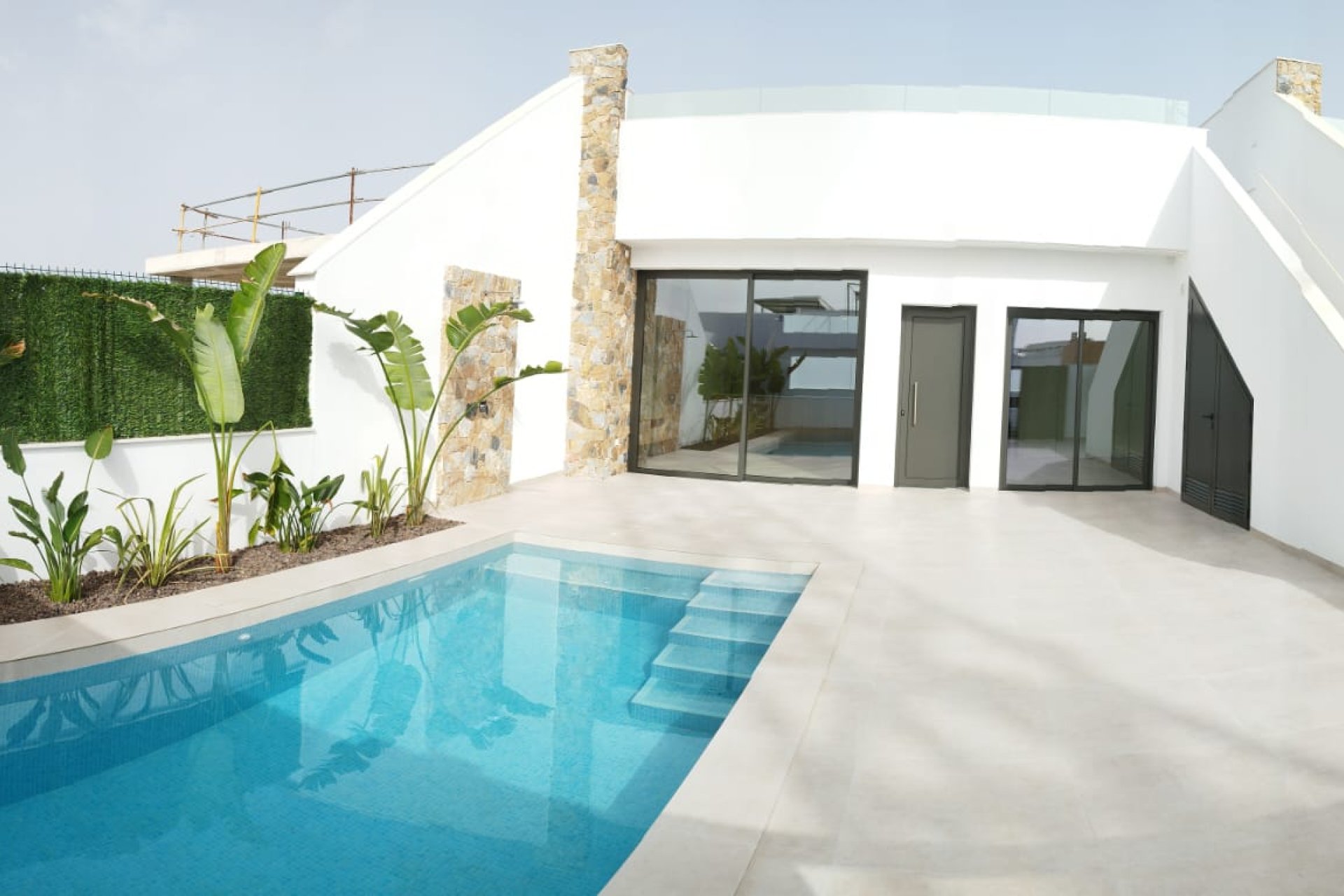 Nouvelle - detached -
San Javier