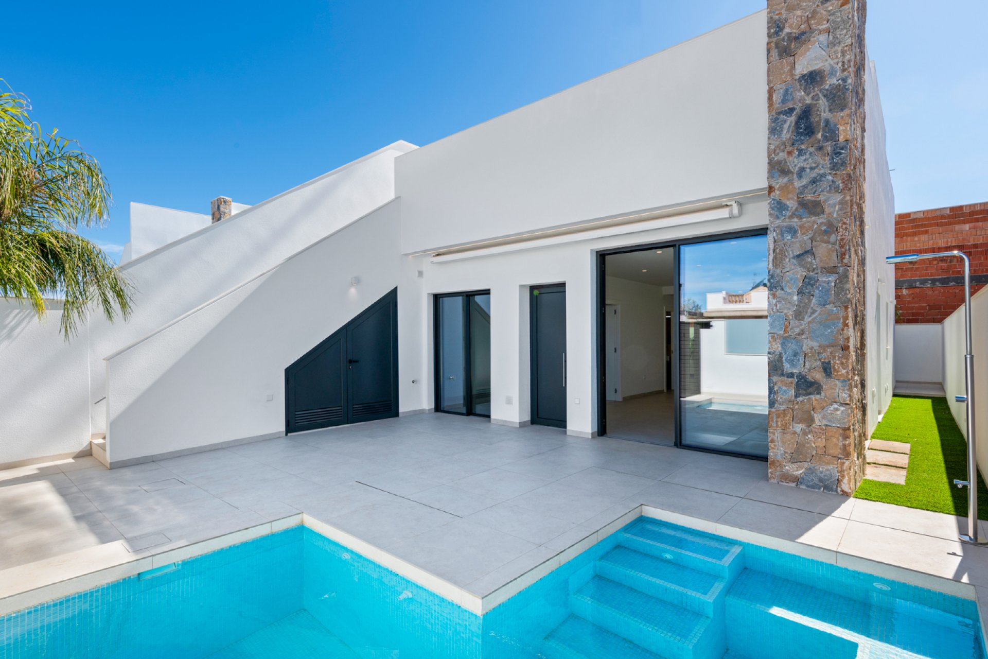 Nouvelle - detached -
San Javier