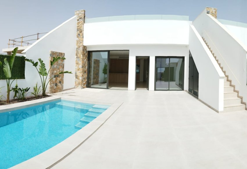 Nouvelle - detached -
San Javier