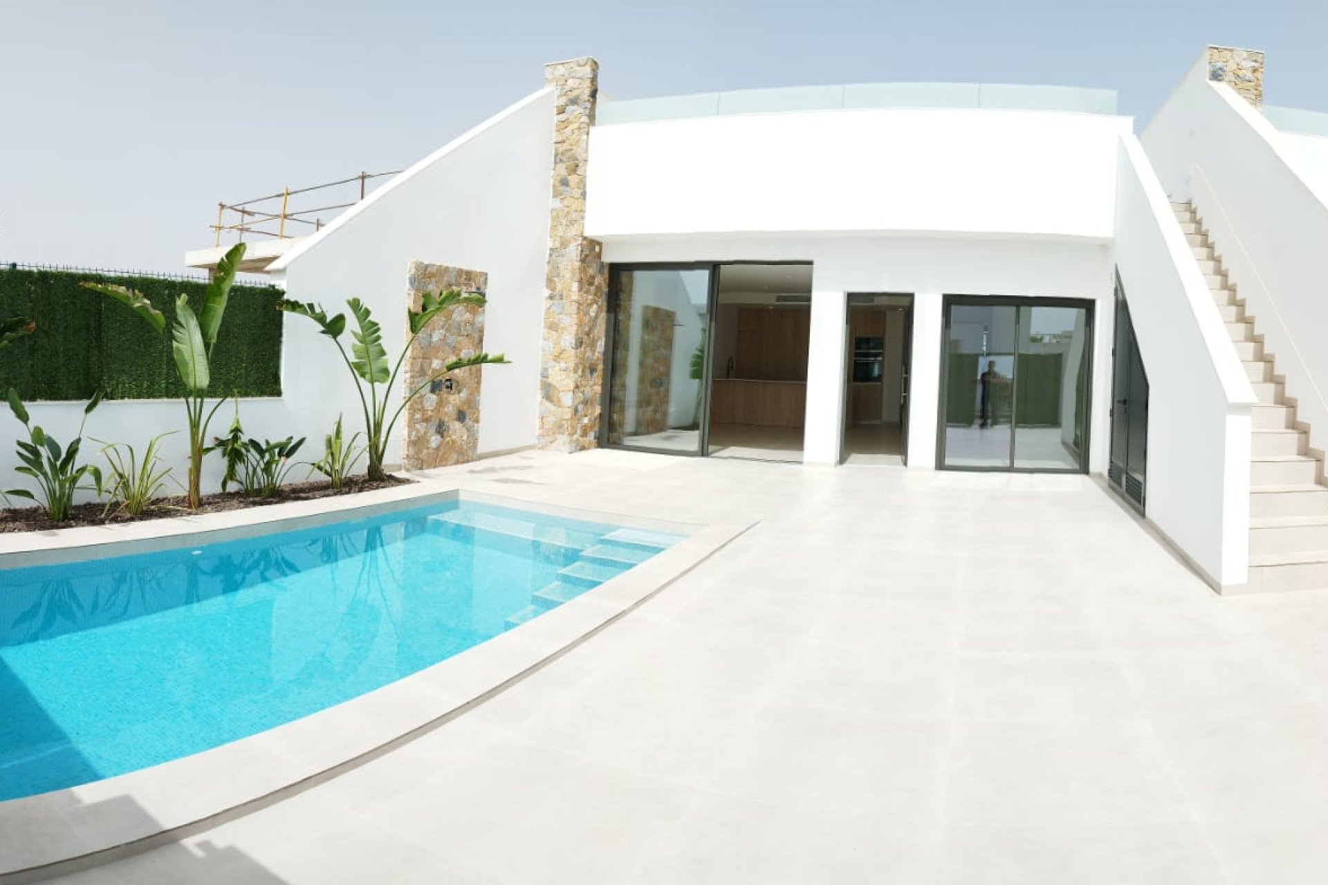 Nouvelle - detached -
San Javier