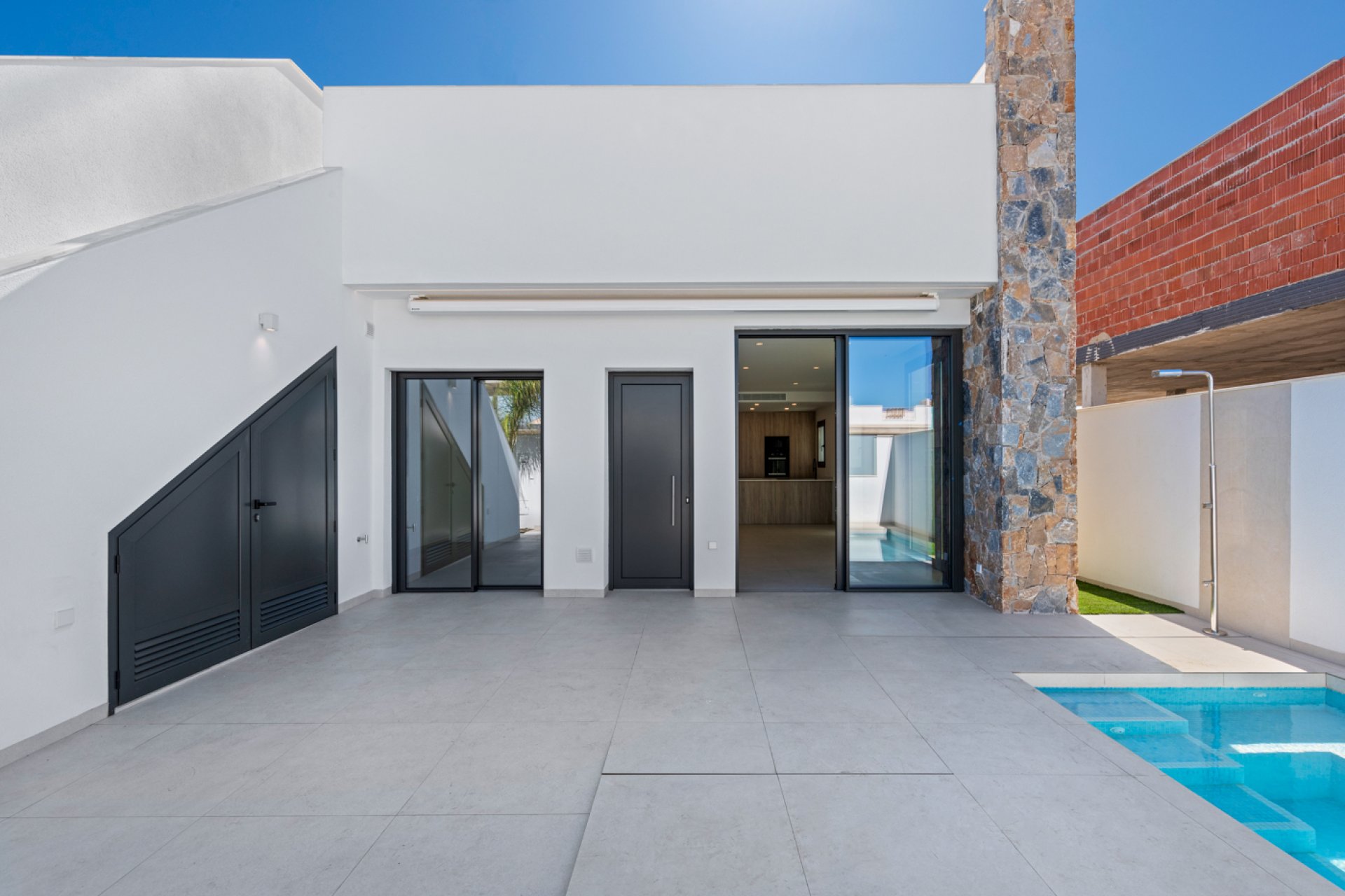 Nouvelle - detached -
San Javier