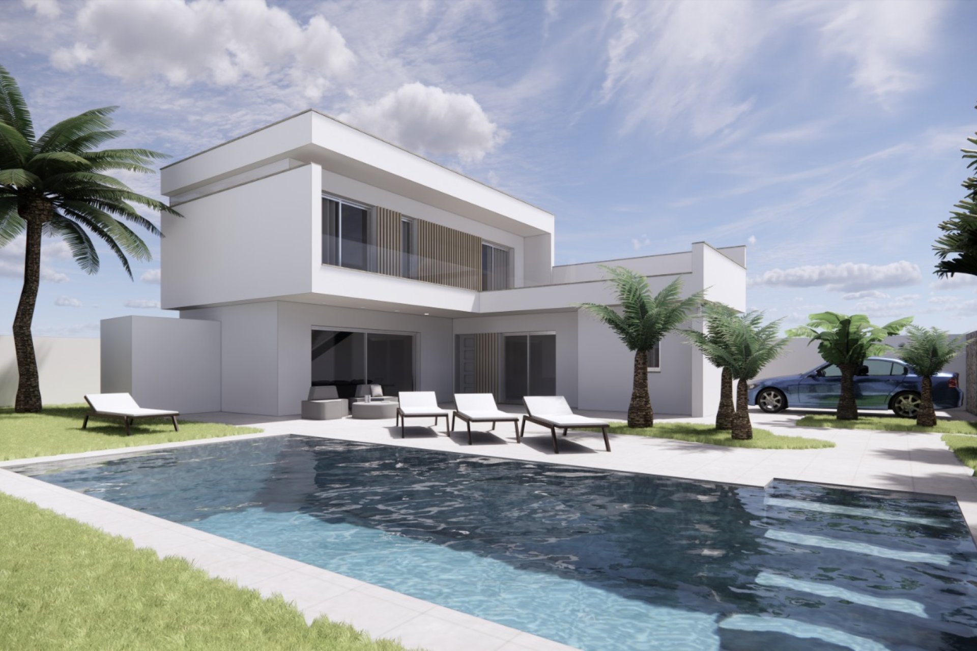 Nouvelle - detached -
San Javier