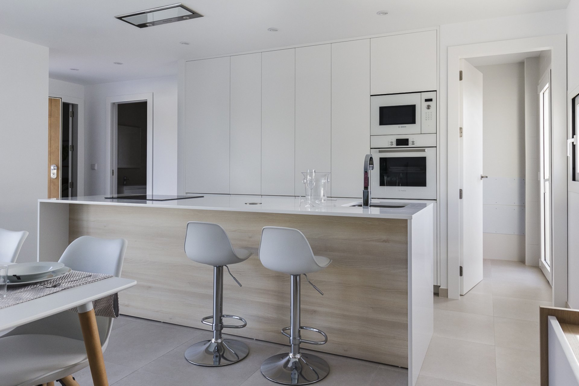 Nouvelle - detached -
San Javier