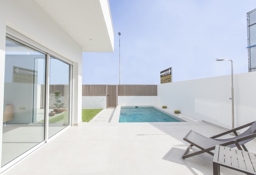 Nouvelle - detached -
San Javier