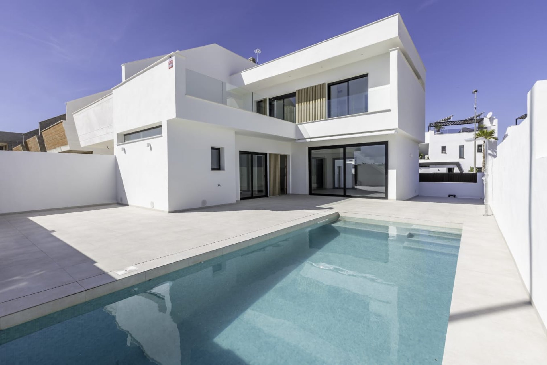 Nouvelle - detached -
San Javier